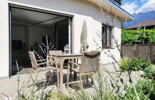 Ruhige Ferienwohnung mit Garten und Garage in Privatvilla - Foto 26