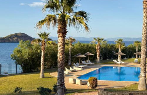 Blue Angel Villa Luxury Seafront Estate - Foto 4