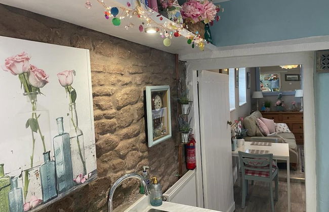 Captivating 1-bed Cottage in Ross-on-wye - Foto 19