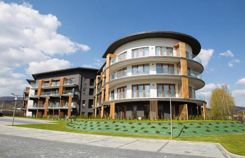 Apartament GÓRSKIE MAZURY w Lagunie Beskidów - Foto 21