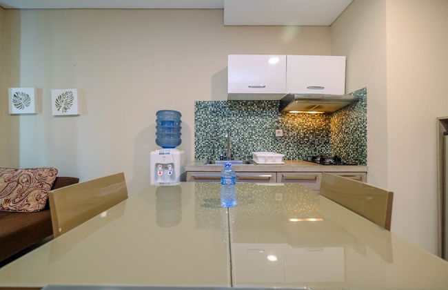 Cozy Stay 2BR Apartment Woodland Park Residence - Foto 13