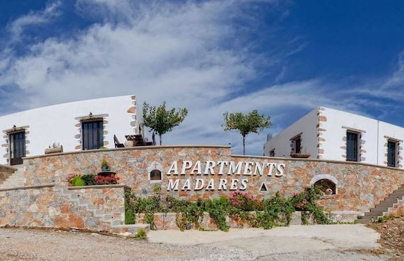 Traditional Apartments Madares - Foto 43