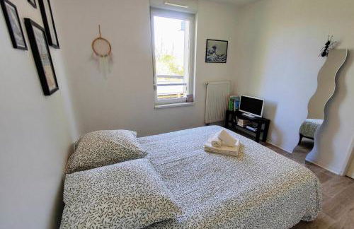 Le Salluste cosy T2 with balcony in Strasbourg - Foto 17