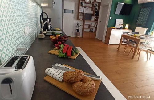 Comfy, Familly friendly apartment. Balcony. Garage. - Foto 27