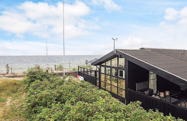 4 Star Holiday Home in Karrebaeksminde - Photo 36