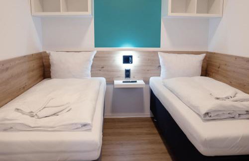 Hive Apartments Giesen an der B6 - Foto 16