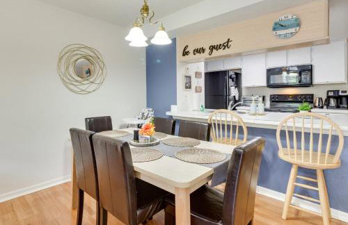 Condo with Pool Access and Patio 8 Mi to Disney! - Foto 7