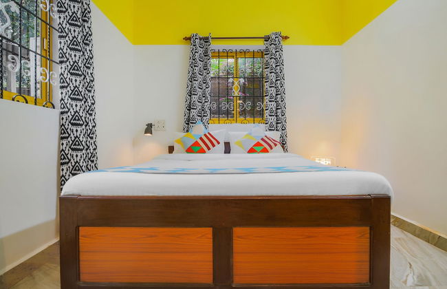 OYO 23755 Home Luxurious 4BHK Anjuna - Photo 13