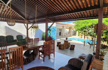 Casa Pekó Barra de São Miguel (5 suítes) - Foto 4