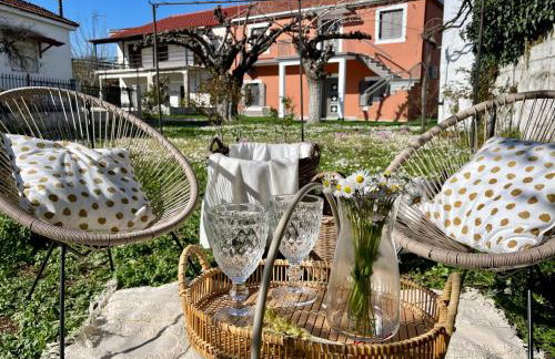 Casa Delicosta- 2 Flat Country house with garden, 15 min from Trikala - Foto 44