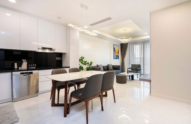 Madison Saigon - ANGIA Hospitality - Foto 57