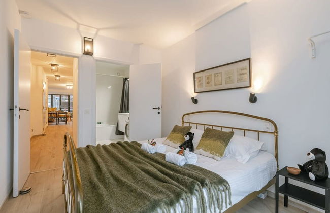 Bright Apartment in the Centre of Knokke - Foto 22