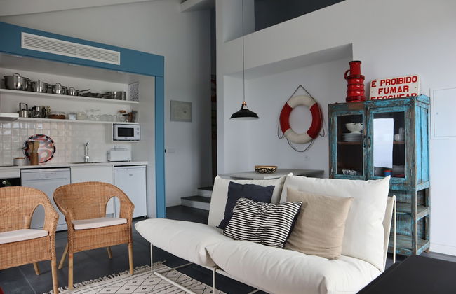 Antiga Fábrica de Chá - Amazing Ocean View - Photo 28