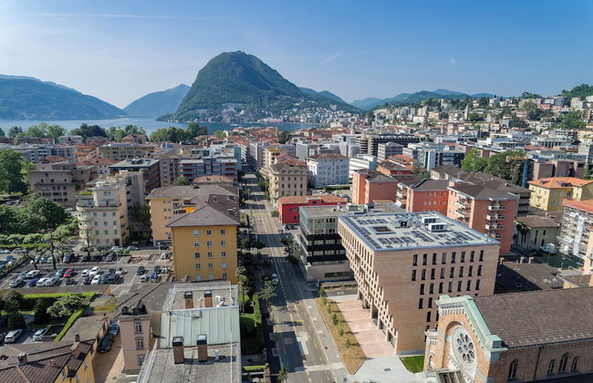 Swiss Hotel Apartments - Lugano - Foto 25