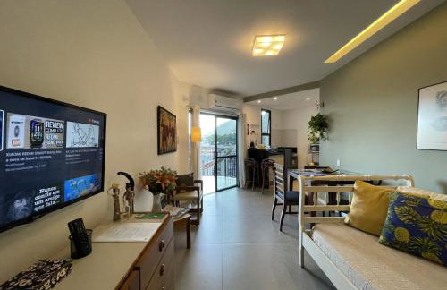 Flat Maravilhoso Copacabana (BestHostRio) - Foto 18