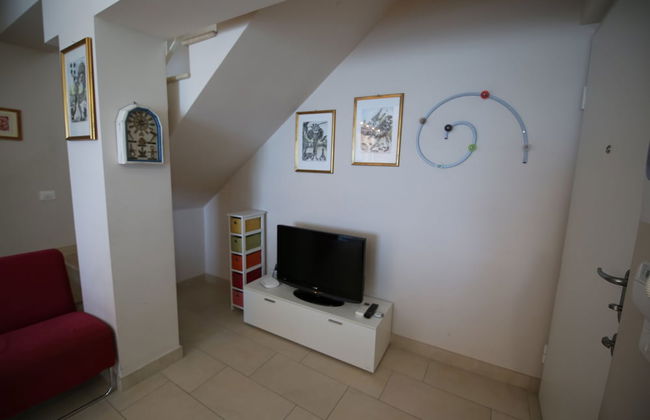 Apartment 30 Meters From the sea With 8 Beds With Full sea View - Foto 42