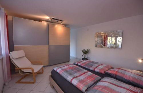 Ferienwohnung Gartenblick an der Mainschleife - Foto 5