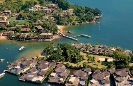 Frente & Vista do Mar - Ao Lado do Fasano - Angra dos Reis, RJ - Foto 40