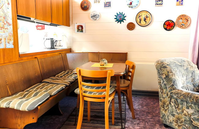 Nordsee-ferienhaus mit Terrasse - Foto 23