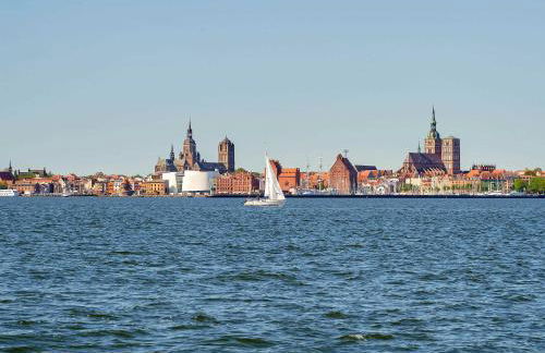 Haus Putbus in Altefähr - Wohnung 7 "Southwest beach" - Foto 7