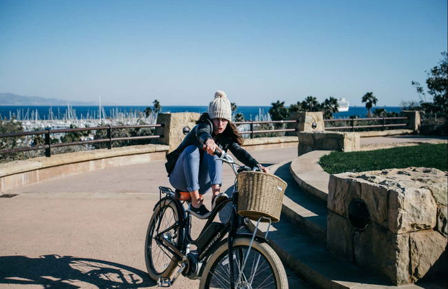 Tour en bicicleta eléctrica por Santa Bárbara - Foto 5
