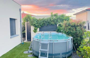 Villa Dolce Vida proche golf, lac, plage et Collioure - Foto 11