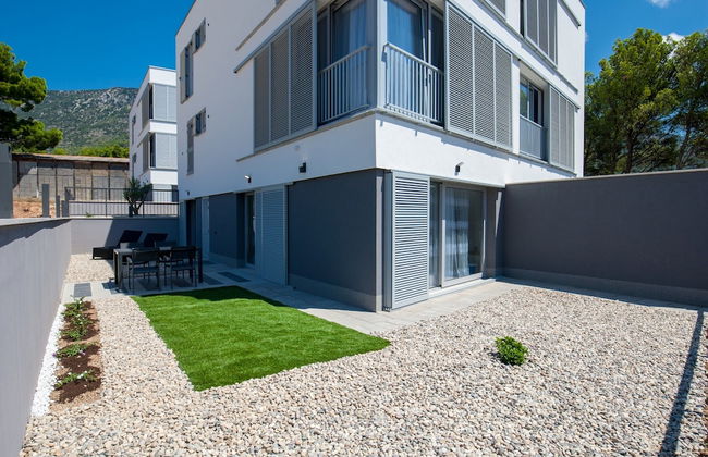 Apartments Dva Galeba - Foto 44