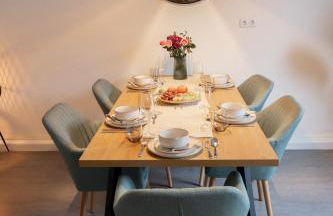 Stilvolles Apartment Nähe City & Events in Bochum - Foto 14