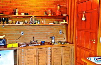 Pousada Sitio Gan Eden - Foto 14