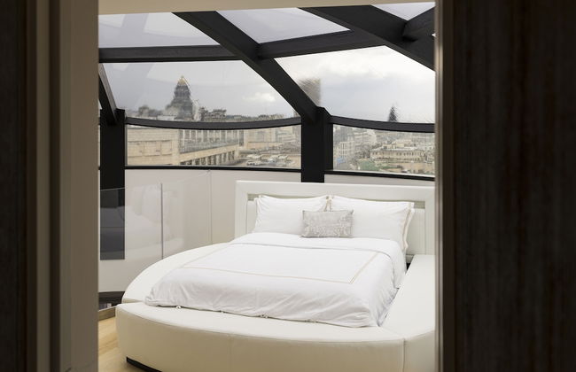 Chic penthouse Grand-Place - Photo 6