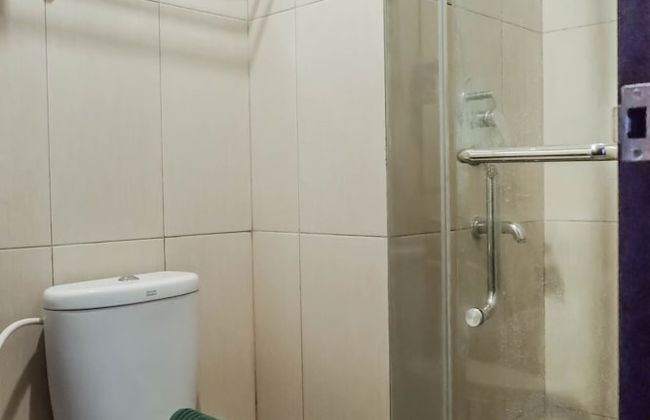 Relaxing Studio Apartment at Tamansari Papilio - Foto 8