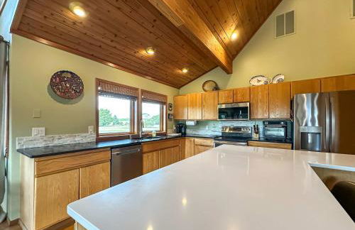 Olympic Oasis Tranquil Retreat Near Dungeness Wildlife Refuge Hot Tub - Foto 9