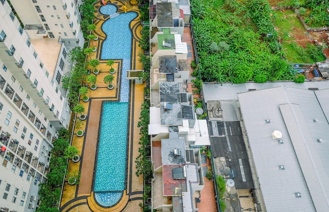 Cozy And Nice 2Br Apartment At Maple Park Sunter - Foto 16