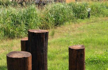 Luksusowe całoroczne domki z widokiem Janowiec - Foto 52