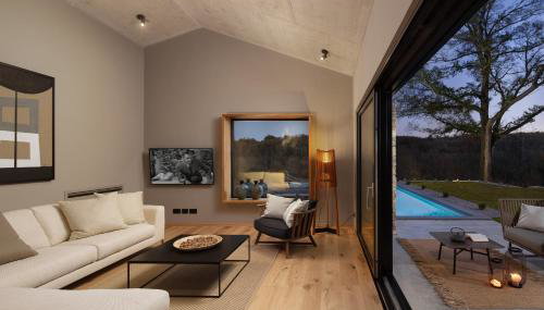 Villa Ulmus near Motovun for 6 people with heated pool & jacuzzi - Foto 4