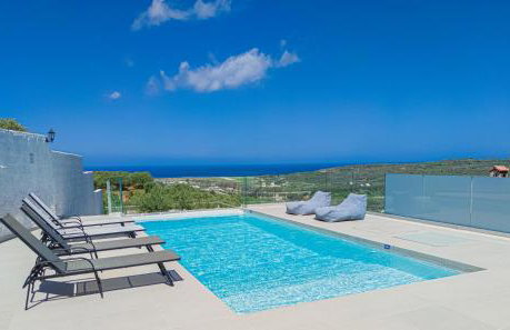 Modern villa with infinity pool close to the sea - Foto 29