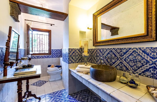 Giardini-naxos Beautiful Villa With Pool - Foto 18