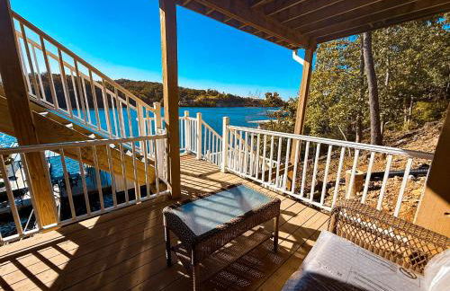 Lakefront Home-3BD25BADockGrillFirepitKayaks - Foto 57