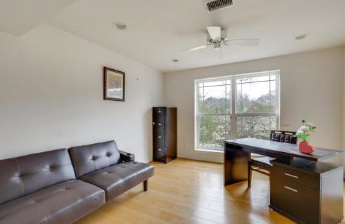 6 Mi to Dtwn Garland Group Getaway with Pool Access - Foto 21