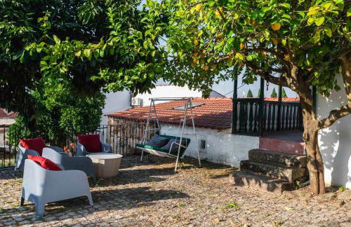 Casa Trebaruna - refúgio numa aldeia do interior - Foto 17