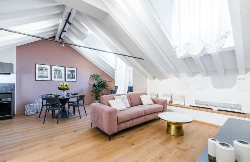 Attico di Lusso 5 Stelle con terrazzo San Giorgio - Photo 1