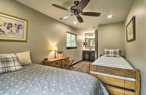 Grand Slam Ranch Hike and Fly Fish On-Site! - Foto 19