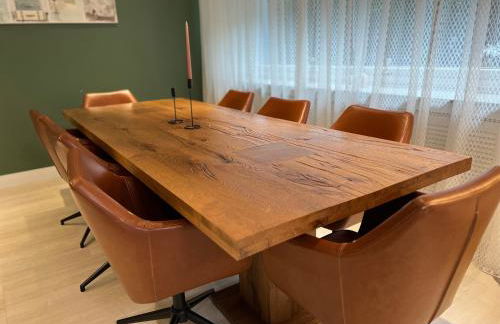 Haus mit Wintergarten und Kamin - Foto 12