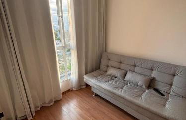 Apartamento vista para o mar e montanhas charmoso e aconchegante - Foto 12