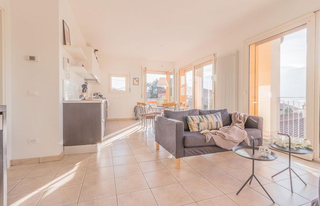 Casa Tre Sole in Lierna - Foto 8