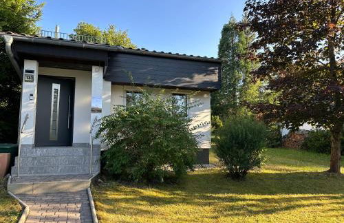 Frankenwald Ferienhaus FourStars am See in Lichtenberg, Bayern, Oberfranken, Bad Steben - Hof -Saale, Rennsteig - Foto 14