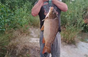 Dom wczasowy , nad jeziorem z możliwością wędkowania do 7 osób - Foto 12