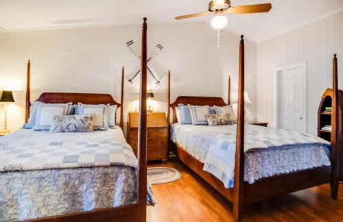 Lakeside Rustic Retreat - Foto 12