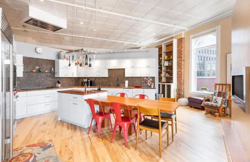 Penthouse Apartment Overlooking Downtown Mall - Foto 4