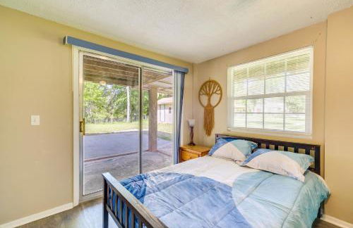 Shared Dock and Fire Pit Withlacoochee River Gem! - Foto 10